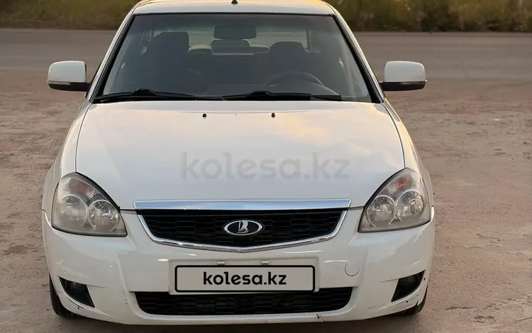 ВАЗ (Lada) Priora 2170 2014 года за 2 300 000 тг. в Алматы