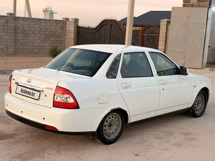 ВАЗ (Lada) Priora 2170 2014 года за 2 300 000 тг. в Алматы – фото 4