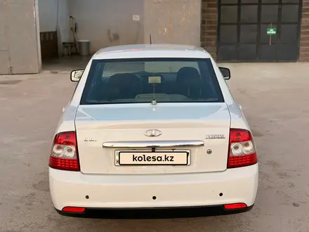 ВАЗ (Lada) Priora 2170 2014 года за 2 300 000 тг. в Алматы – фото 5