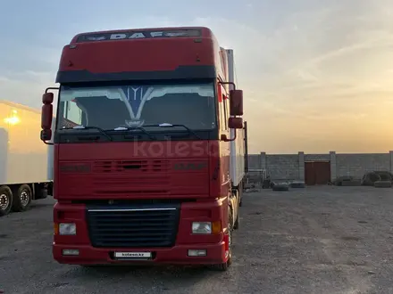 DAF  XF 95 2002 года за 15 000 000 тг. в Туркестан – фото 3