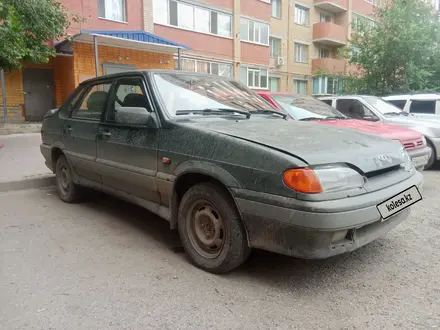 ВАЗ (Lada) 2115 2007 года за 460 000 тг. в Актобе – фото 4