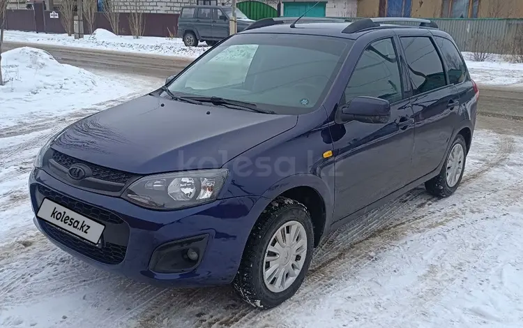 ВАЗ (Lada) Kalina 2194 2014 года за 3 100 000 тг. в Актобе