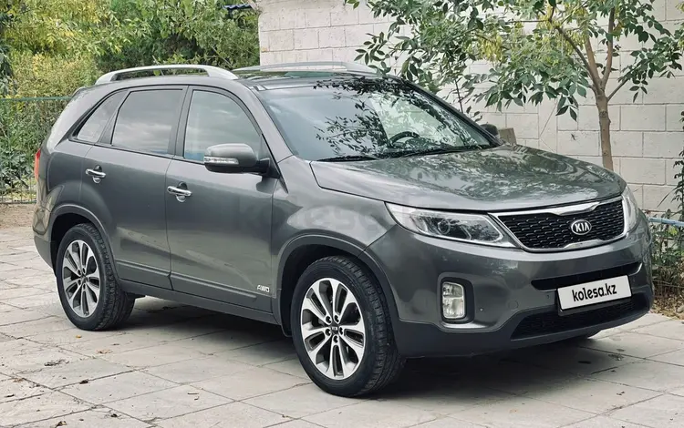 Kia Sorento 2013 года за 9 500 000 тг. в Актау
