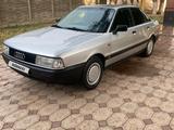 Audi 80 1990 годаүшін1 300 000 тг. в Тараз