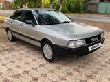 Audi 80 1990 годаүшін1 300 000 тг. в Тараз – фото 2