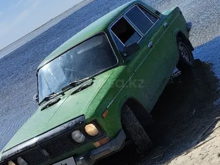 ВАЗ (Lada) 2106 1984 года за 400 000 тг. в Федоровка (Федоровский р-н) – фото 3