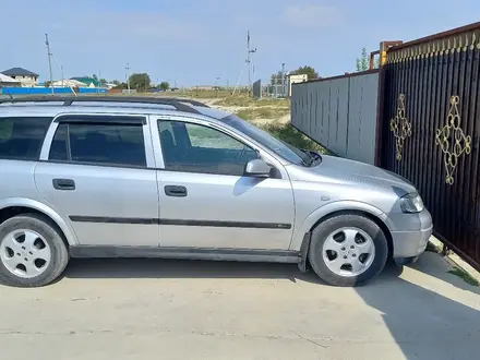 Opel Astra 2001 года за 2 700 000 тг. в Атырау – фото 11