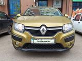 Renault Sandero Stepway 2015 года за 4 500 000 тг. в Астана