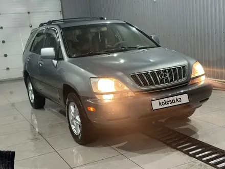 Lexus RX 300 2002 года за 5 650 000 тг. в Щучинск – фото 27