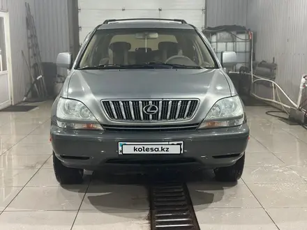 Lexus RX 300 2002 года за 5 650 000 тг. в Щучинск – фото 28