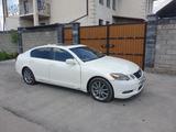 Lexus GS 300 2006 года за 5 800 000 тг. в Алматы