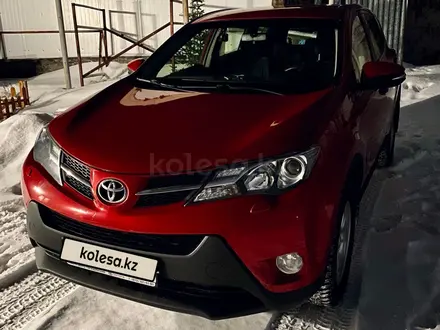Toyota RAV4 2014 года за 9 000 000 тг. в Усть-Каменогорск – фото 12