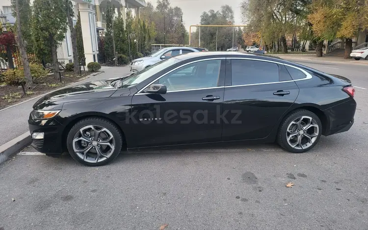 Chevrolet Malibu 2020 годаүшін7 900 000 тг. в Алматы