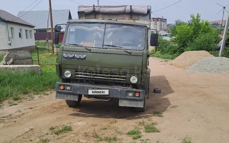 КамАЗ  5320 1990 года за 3 500 000 тг. в Усть-Каменогорск