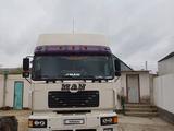 MAN  F 2000 1997 года за 11 000 000 тг. в Актау – фото 2