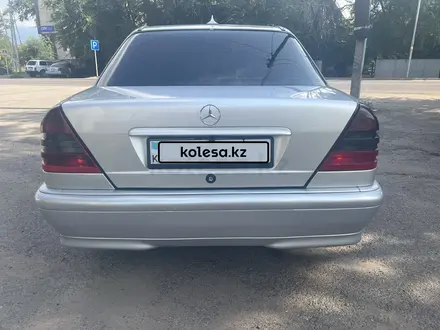 Mercedes-Benz C 280 1998 года за 2 750 000 тг. в Алматы – фото 6