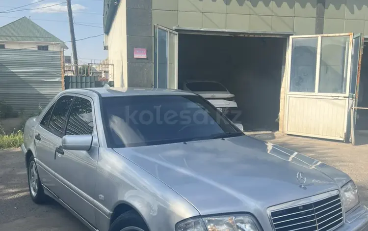 Mercedes-Benz C 280 1998 годаүшін2 750 000 тг. в Алматы