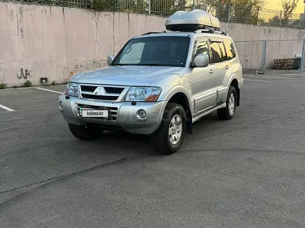 Mitsubishi Pajero 2006 года за 6 200 000 тг. в Алматы