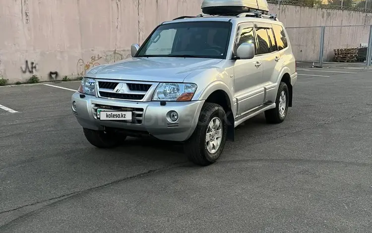 Mitsubishi Pajero 2006 года за 6 200 000 тг. в Алматы