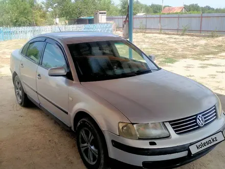 Volkswagen Passat 1998 года за 1 500 000 тг. в Алматы – фото 5