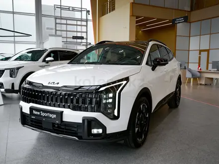 Kia Sportage X-Line+ 2026 года за 17 590 000 тг. в Астана