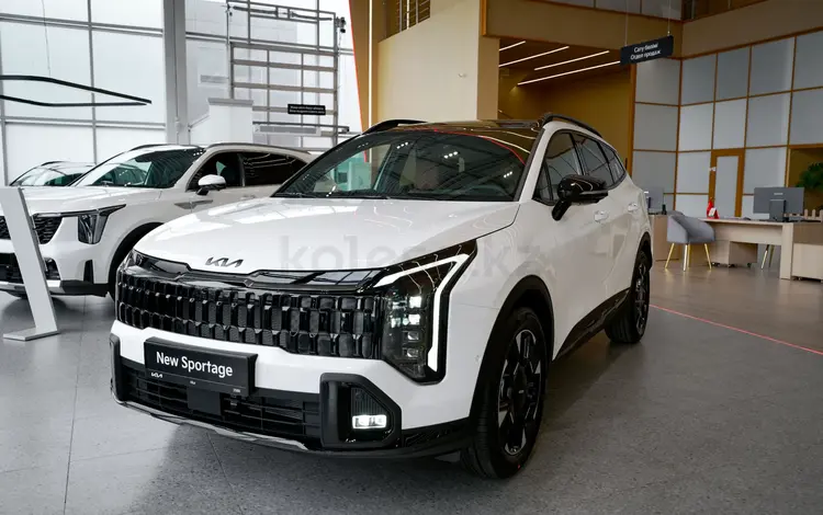 Kia Sportage X-Line+ 2026 года за 17 590 000 тг. в Астана