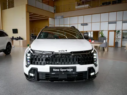 Kia Sportage X-Line+ 2026 года за 17 590 000 тг. в Астана – фото 2