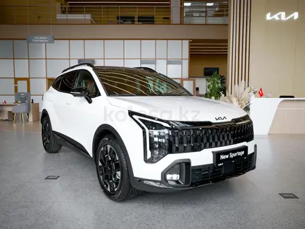 Kia Sportage X-Line+ 2026 года за 17 590 000 тг. в Астана – фото 3