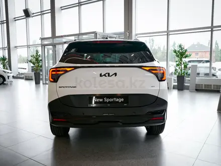 Kia Sportage X-Line+ 2026 года за 17 590 000 тг. в Астана – фото 6