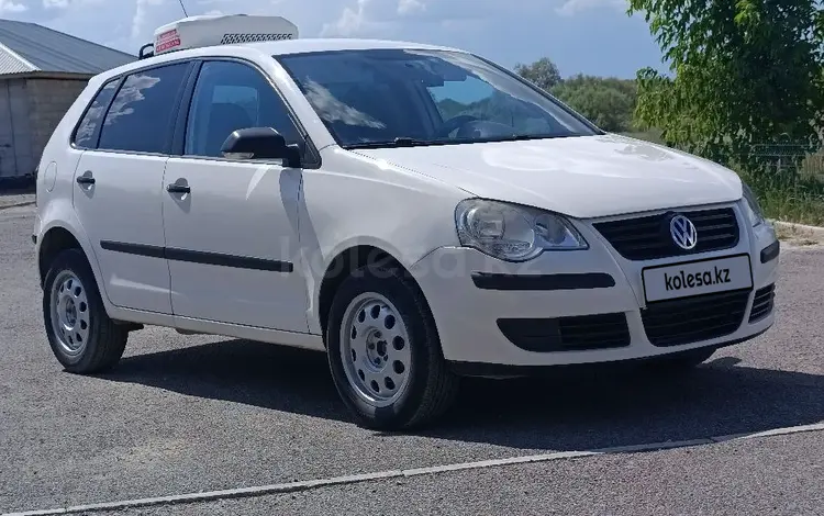 Volkswagen Polo 2006 года за 2 300 000 тг. в Кызылорда