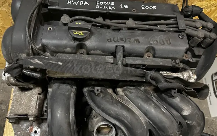 Двигатель 1.6см Форд Фокус привозной европеец в навесеүшін450 000 тг. в Алматы