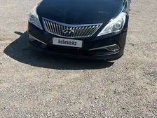 Hyundai Grandeur, 2014