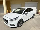 Hyundai Accent 2019 года за 4 500 000 тг. в Актобе – фото 3