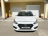 Hyundai Accent 2019 годаүшін4 500 000 тг. в Актобе – фото 5