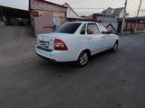 ВАЗ (Lada) Priora 2170 2013 года за 2 000 000 тг. в Алматы – фото 4