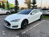 Tesla Model S 2013 годаүшін15 000 000 тг. в Алматы – фото 2