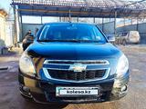 Chevrolet Cobalt 2021 года за 5 500 000 тг. в Шымкент – фото 2