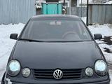 Volkswagen Polo 2004 годаүшін2 300 000 тг. в Талдыкорган – фото 2