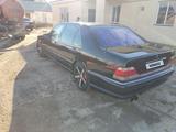 Mercedes-Benz S 500 1998 года за 4 400 000 тг. в Атырау – фото 4