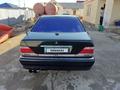 Mercedes-Benz S 500 1998 годаүшін4 400 000 тг. в Атырау – фото 6