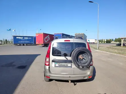 ВАЗ (Lada) Largus 2016 года за 3 500 000 тг. в Уральск – фото 3
