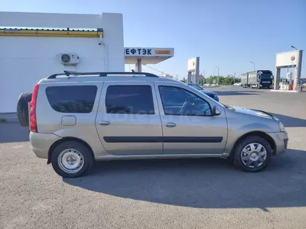 ВАЗ (Lada) Largus 2016 года за 3 500 000 тг. в Уральск – фото 4