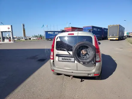 ВАЗ (Lada) Largus 2016 года за 3 500 000 тг. в Уральск – фото 6