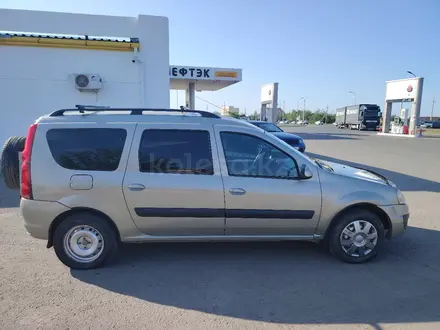 ВАЗ (Lada) Largus 2016 года за 3 500 000 тг. в Уральск – фото 7