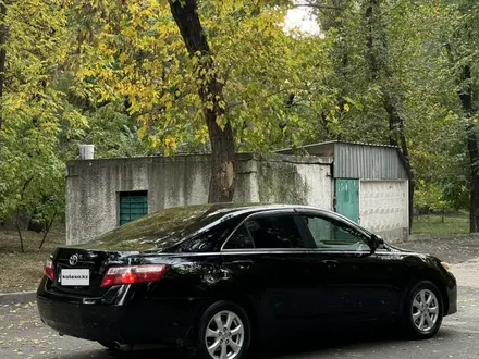 Toyota Camry 2009 года за 7 600 000 тг. в Алматы – фото 7