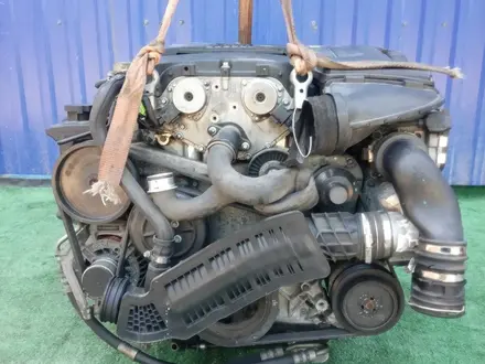 Двигатель 1, 8L M271 компрессор на Mercedes-Benz W203 за 450 000 тг. в Алматы – фото 2