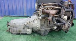 Двигатель 1, 8L M271 компрессор на Mercedes-Benz W203 за 450 000 тг. в Алматы – фото 4