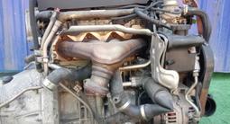 Двигатель 1, 8L M271 компрессор на Mercedes-Benz W203 за 450 000 тг. в Алматы – фото 5