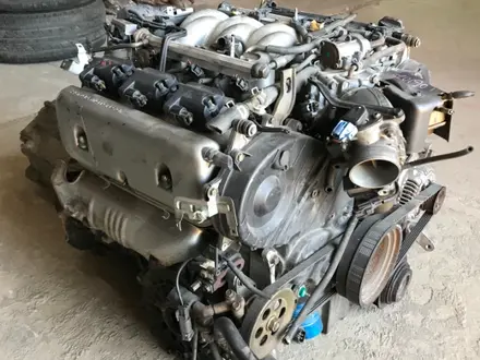 Двигатель Acura C35A 3.5 V6 24V за 500 000 тг. в Уральск – фото 2
