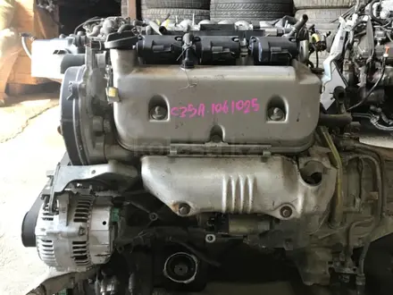 Двигатель Acura C35A 3.5 V6 24V за 500 000 тг. в Уральск – фото 3